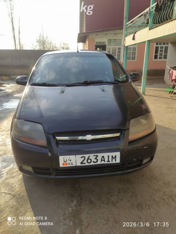 Chevrolet Aveo