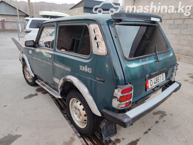 ВАЗ (Lada) 2121 (4x4)