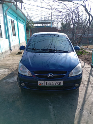 Hyundai Getz