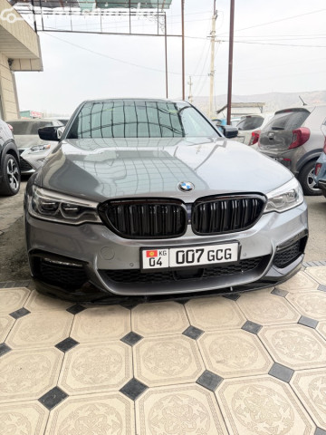 BMW 5 серии