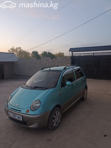 Daewoo Matiz