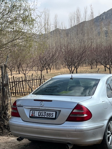 Mercedes-Benz E-Класс