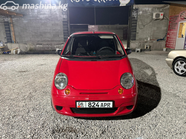 Daewoo Matiz