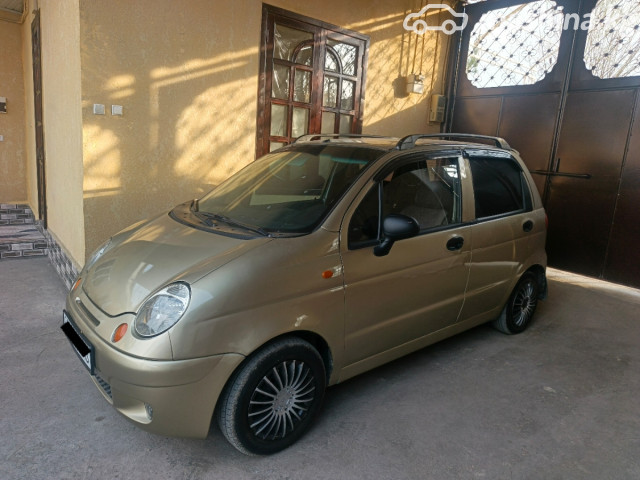 Daewoo Matiz