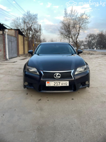 Lexus GS