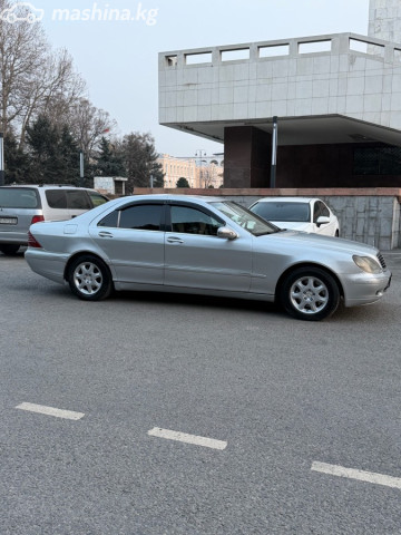 Mercedes-Benz S-Класс