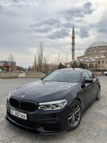 BMW 5 серии