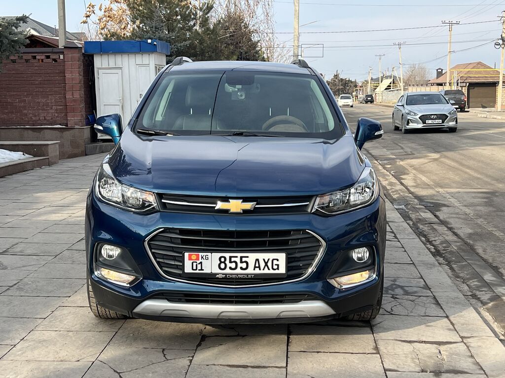 Chevrolet Trax