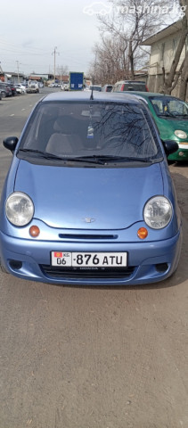 Daewoo Matiz