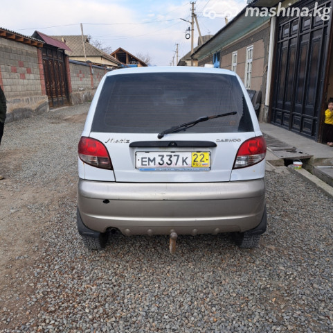 Daewoo Matiz