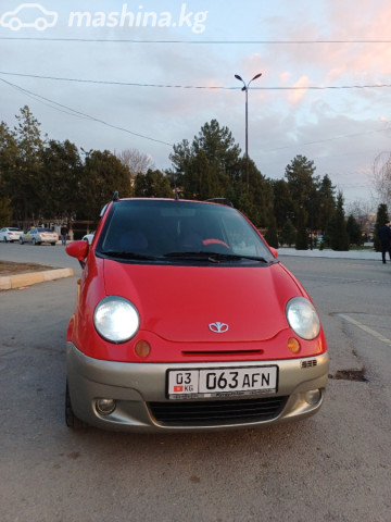 Daewoo Matiz