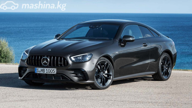 Mercedes-Benz E-Класс AMG