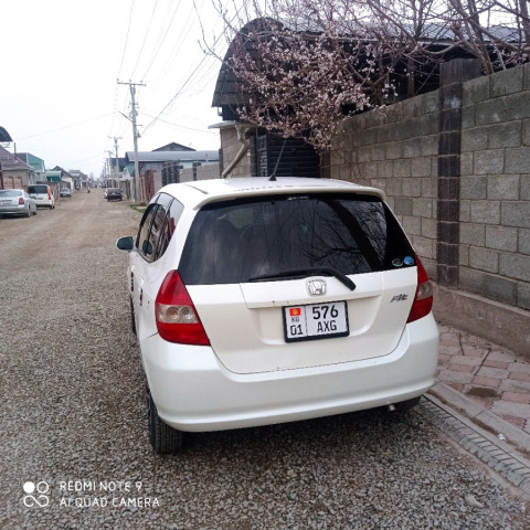 Honda Fit