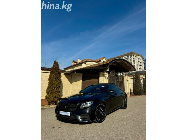 Mercedes-Benz E-Класс AMG