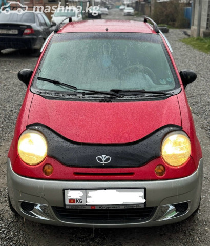 Daewoo Matiz