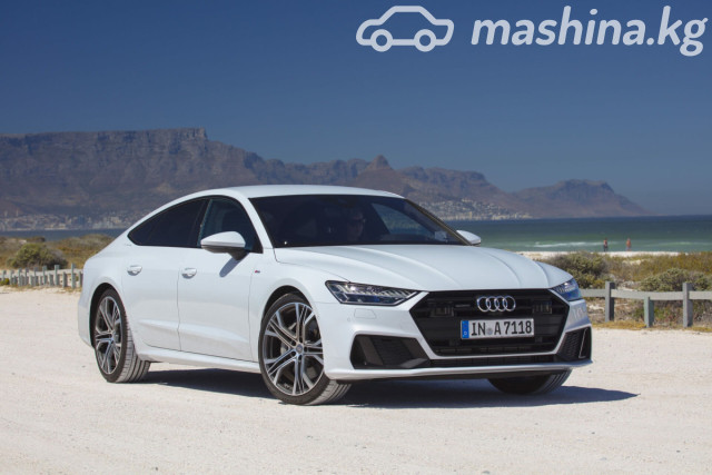 Audi A7