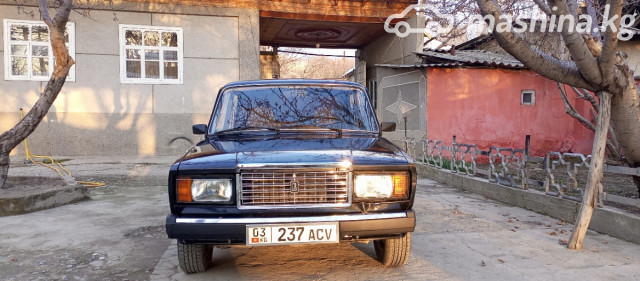 ВАЗ (Lada) 2107