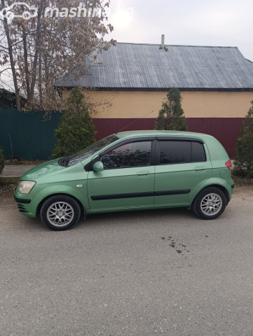Hyundai Getz