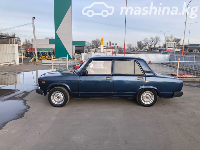 ВАЗ (Lada) 2107