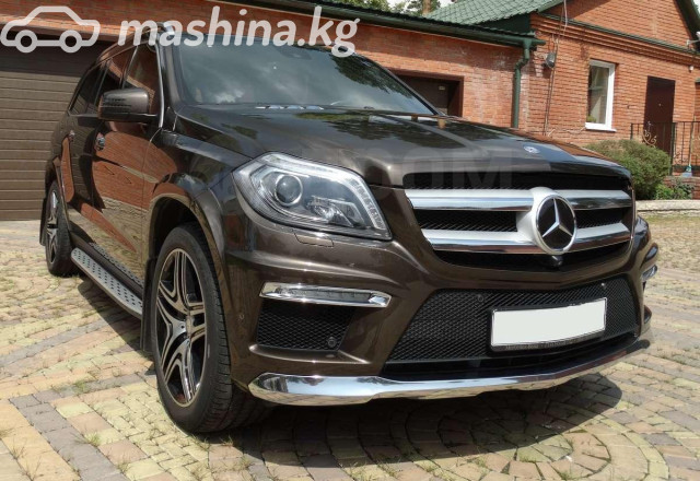 Mercedes-Benz GL-Класс