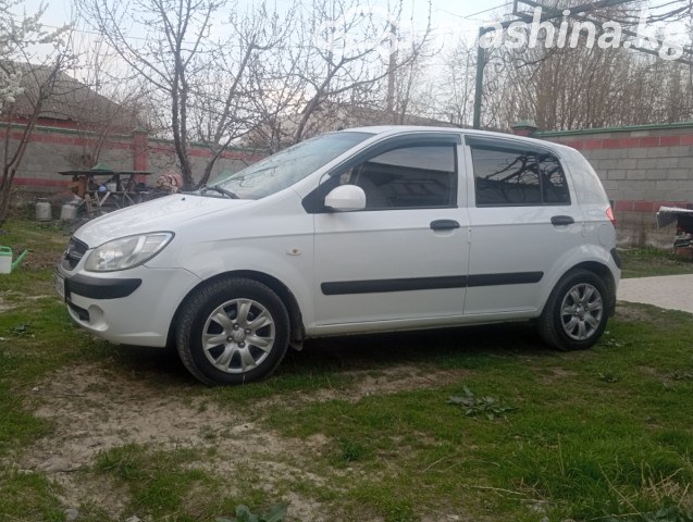 Hyundai Getz