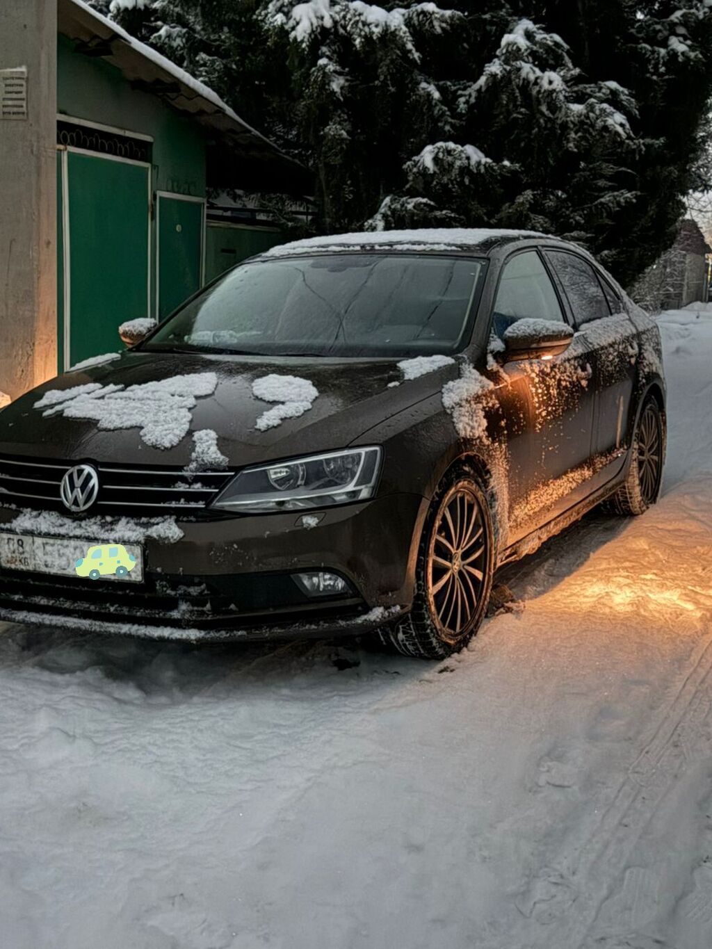 Volkswagen Jetta