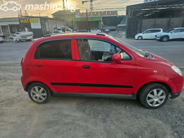 Chevrolet Matiz