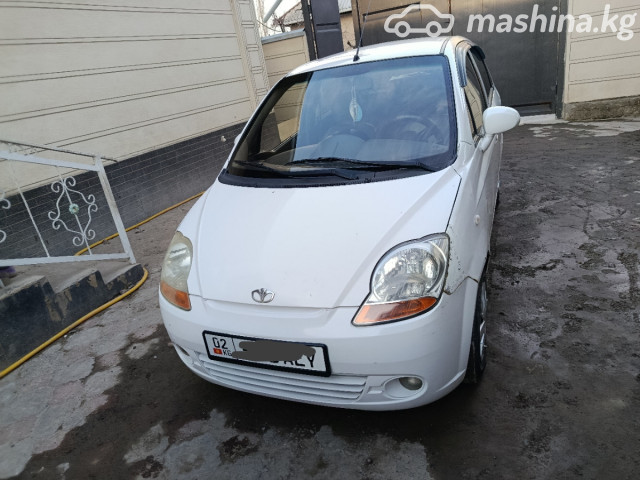 Chevrolet Matiz