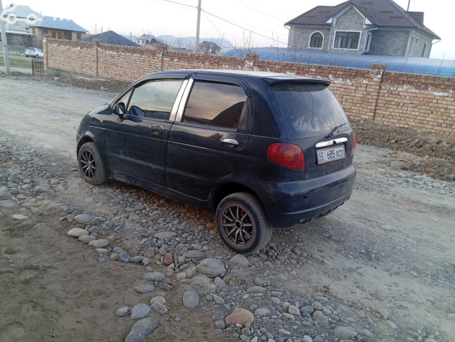 Daewoo Matiz
