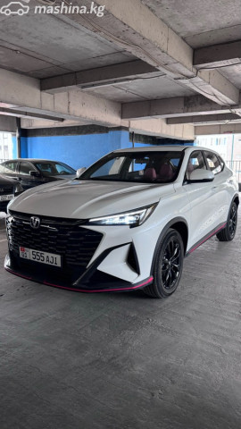 Changan X5 Plus