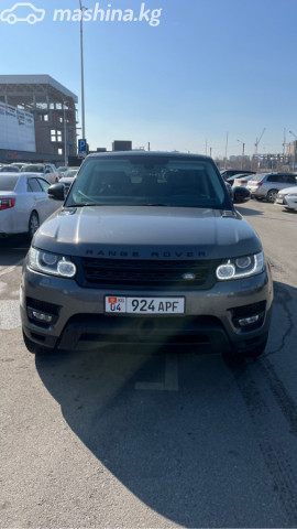 Land Rover Range Rover Sport