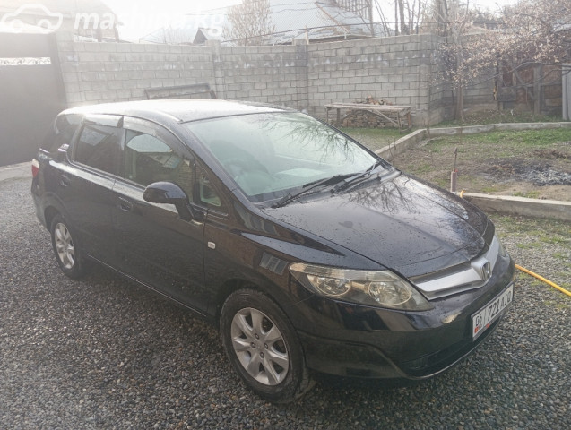 Honda Airwave