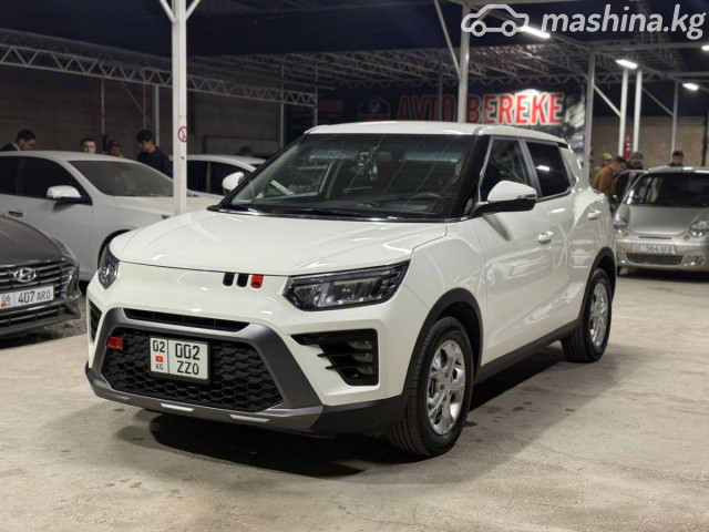 SsangYong Tivoli