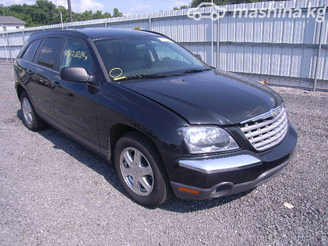 Chrysler Pacifica