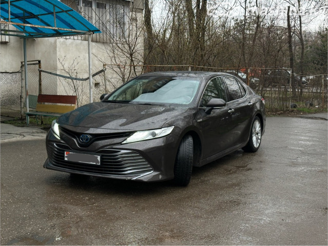 Toyota Camry (Japan)