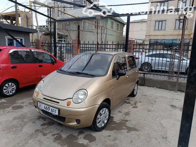 Daewoo Matiz
