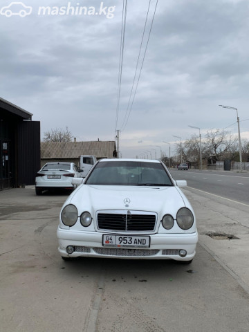 Mercedes-Benz E-Класс