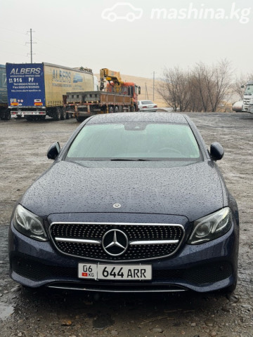 Mercedes-Benz E-Класс
