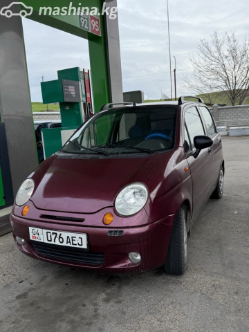 Daewoo Matiz