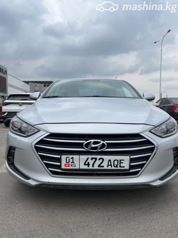 Hyundai Avante