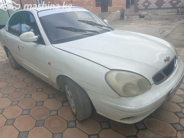 Daewoo Nubira