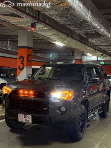 Toyota 4Runner