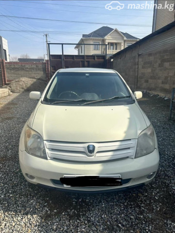 Toyota Ist