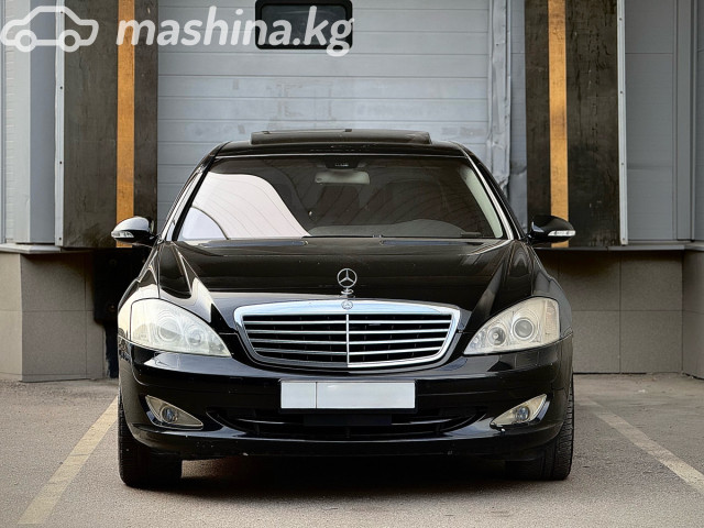 Mercedes-Benz S-Класс