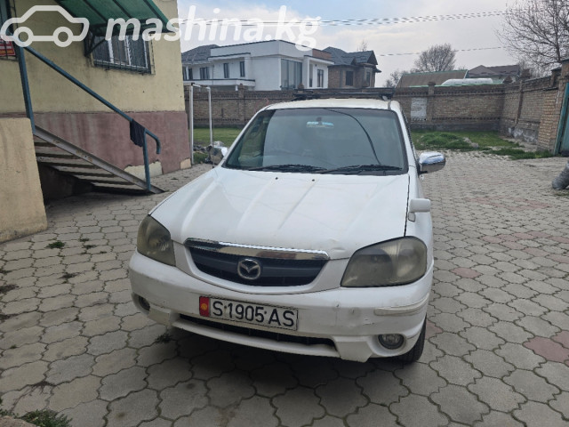 Mazda Tribute