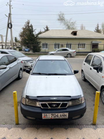 Daewoo Nexia