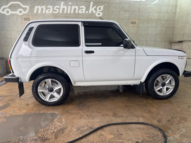 ВАЗ (Lada) Niva Legend