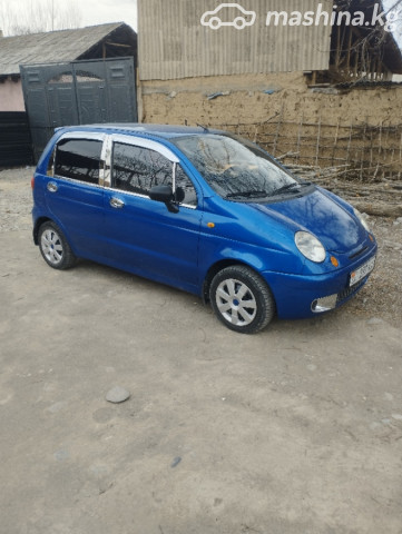 Daewoo Matiz