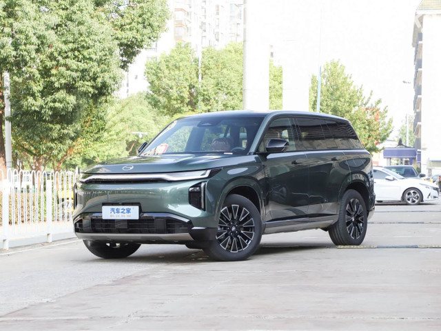 GAC Trumpchi S7