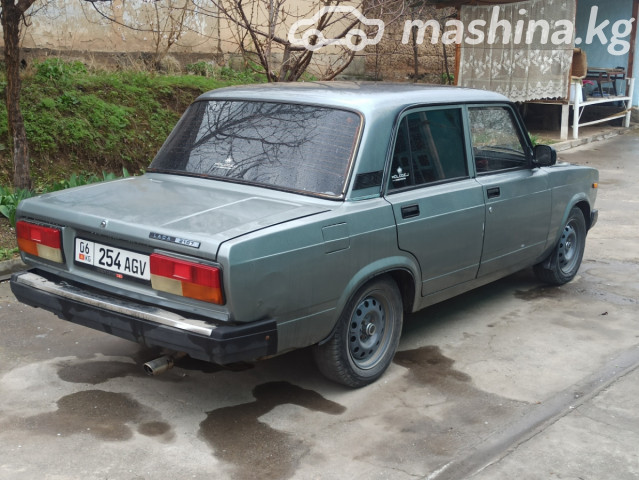 ВАЗ (Lada) 2107